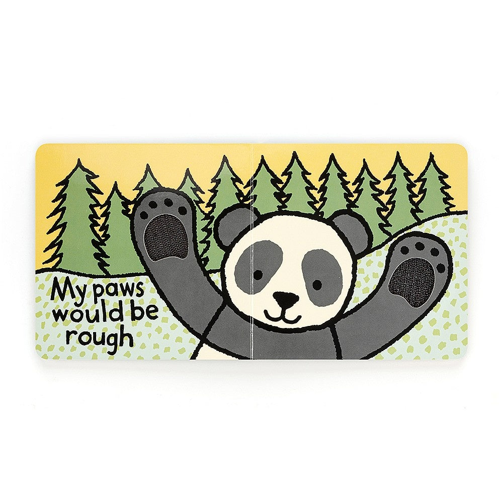 If I Were a Panda Touch & Feel Board Book