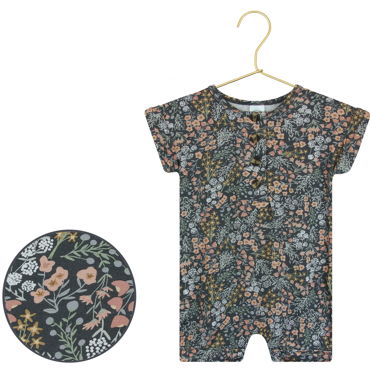 Lou Lou and Company Bea Romper