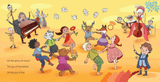 My First Beethoven | Musical Board Book