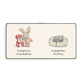 Jellycat Goodnight Bunny board book