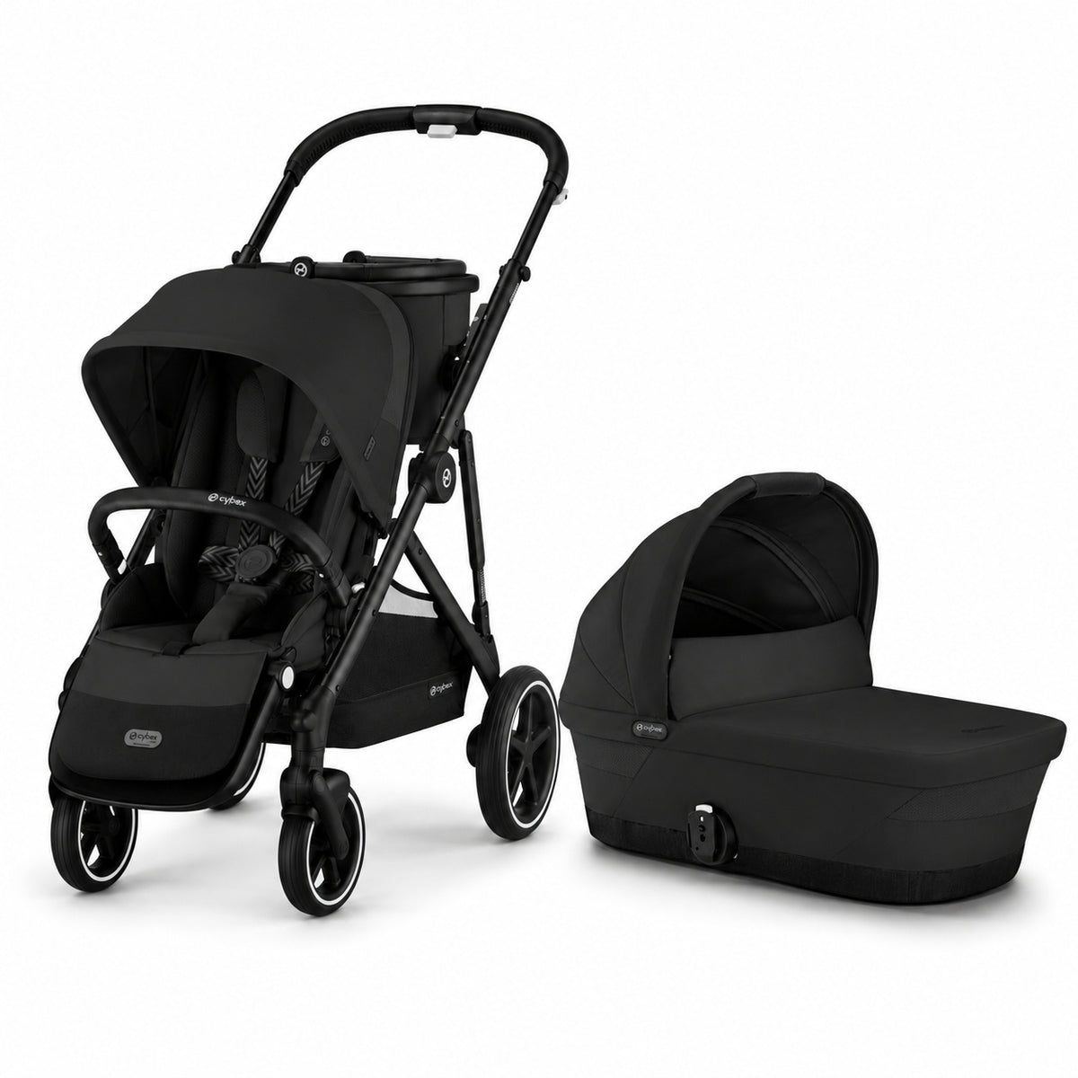 Cybex Gazelle S All-in-One Stroller and Cot Bundle | No Shipping