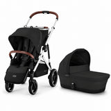 Cybex Gazelle S All-in-One Stroller and Cot Bundle | No Shipping