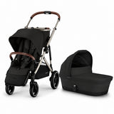 Cybex Gazelle S All-in-One Stroller and Cot Bundle | No Shipping