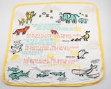 The Parish Line They All Asked for You Bamboo Baby Blanket | Yellow