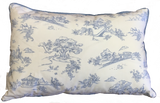Maison Nola Toile Pillow