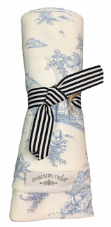 Storyland Toile Swaddles