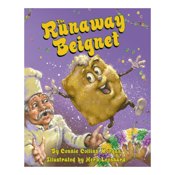 The Runaway Beignet