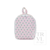 TRVL Design Bring It Lunch Bag | Petite Fleur Pink