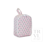 TRVL Design Bring It Lunch Bag | Petite Fleur Pink