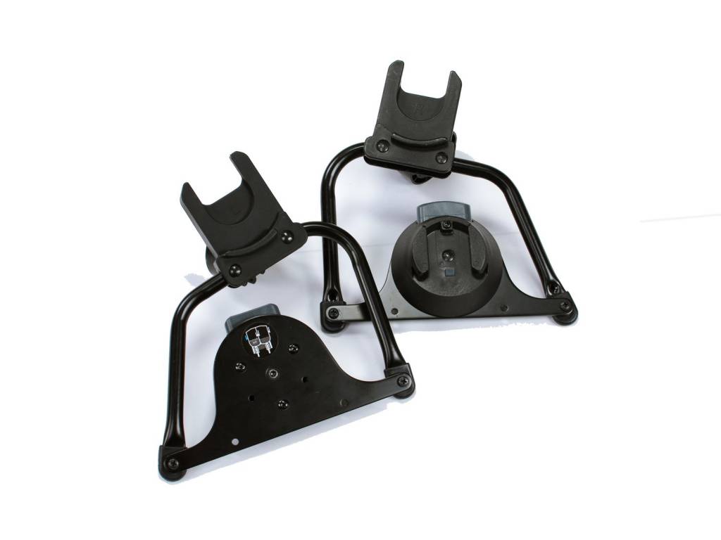Bumbleride Indie Single/Speed Car Seat Adapter - Clek / Cybex / Nuna / Maxi Cosi