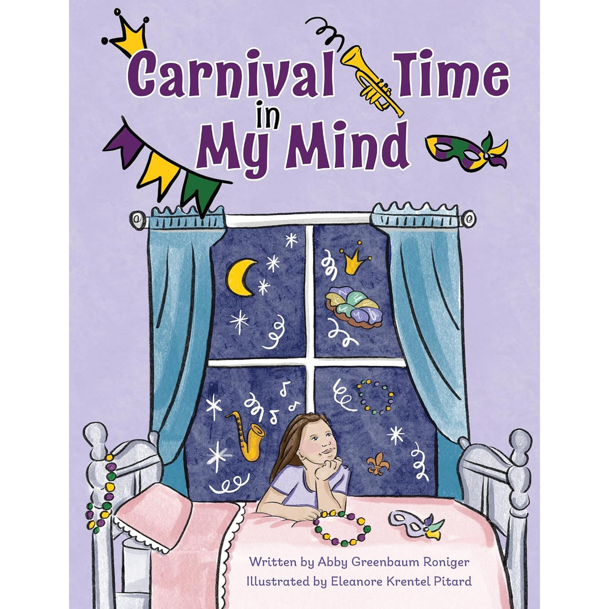 Carnival Time In My Mind book