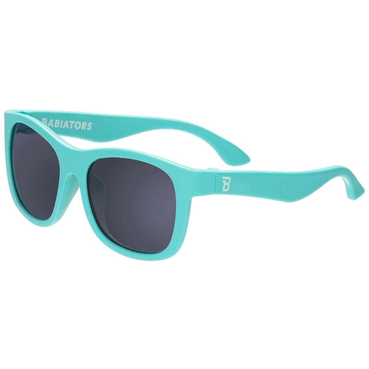 Babiators Navigator Turquoise Tide | Smoke Lenses UV Sunglasses