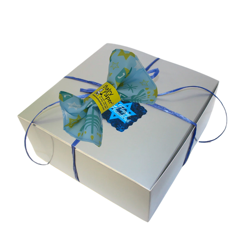 Baby Crinkle Paper | Chanukah Baby