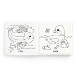 Pond Friends | Color Magic Bath Book
