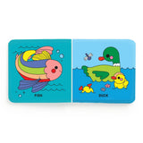 Pond Friends | Color Magic Bath Book