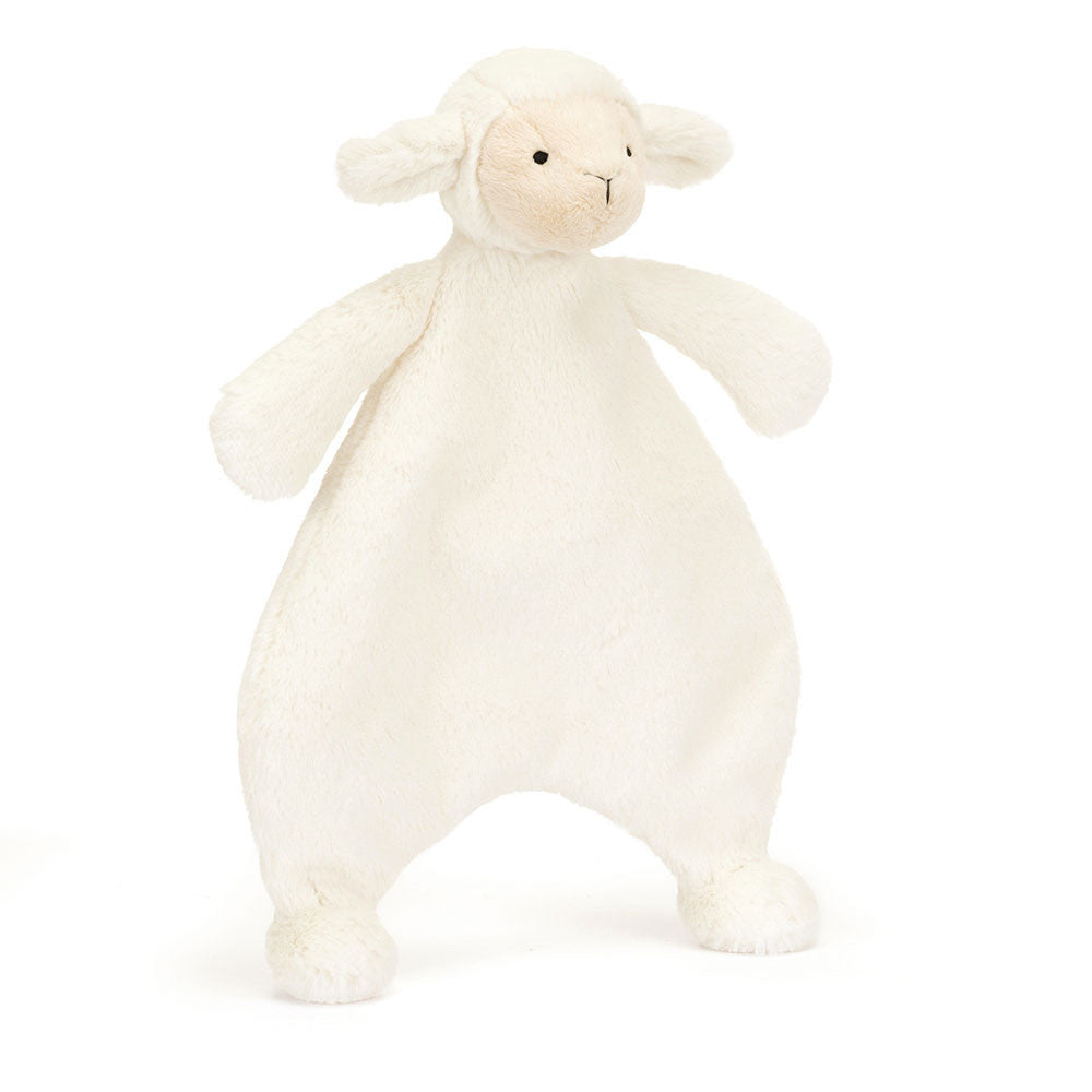 Jellycat Bashful Cream Bunny Comforter
