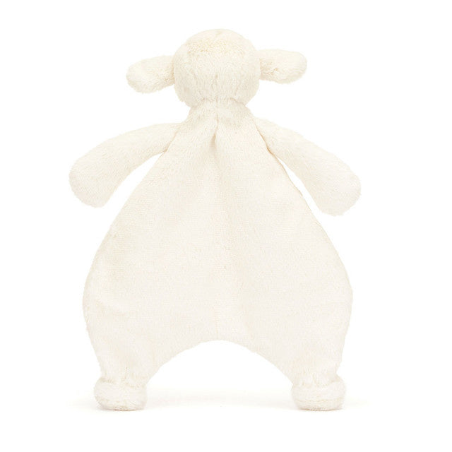 Jellycat Bashful Cream Bunny Comforter