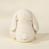 Coco Village Rabbit Plush Toy Snuggling Blanket