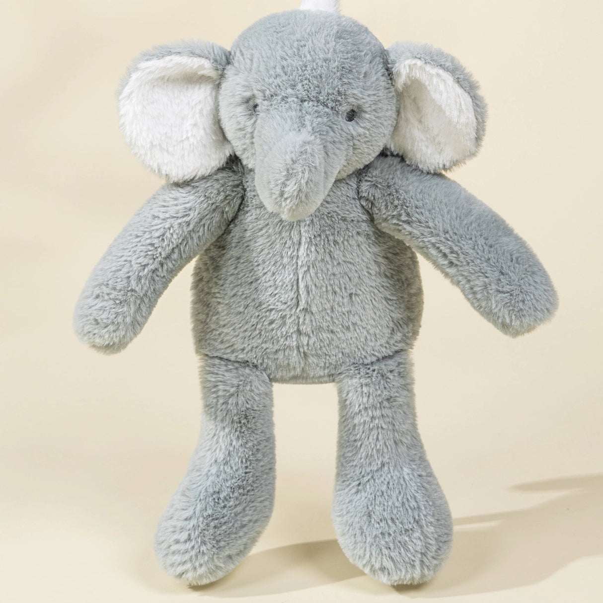 Coco Village Elephant Plush Toy Snuggling Blanket