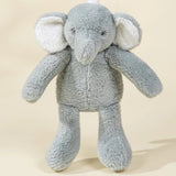 Coco Village Elephant Plush Toy Snuggling Blanket
