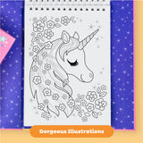 Colouring Set - Unicorn Magic