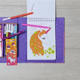 Colouring Set - Unicorn Magic