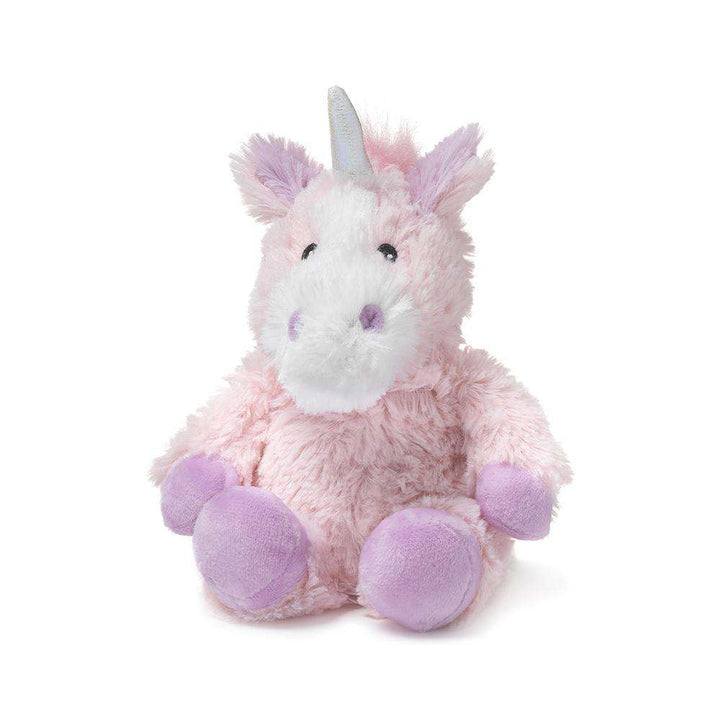 Unicorn Warmies Junior | Pink (9in)