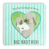 Demdaco Celebrate Me | You're Going to Be A Big Brother Board Book