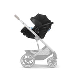 CYBEX Aton G Swivel with SensorSafe Rotating Infant Car Seat