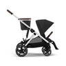 Cybex Gazelle S Single to Double All-in-One Stroller