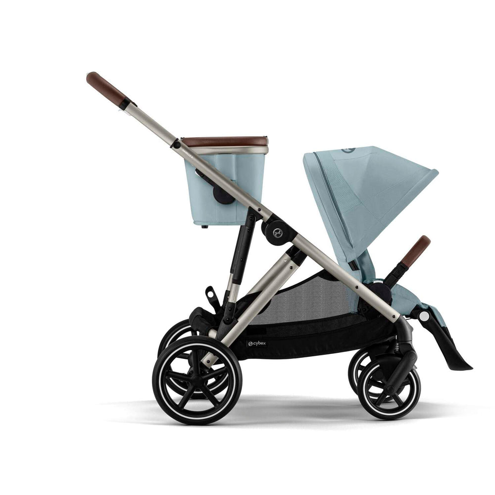 Cybex Gazelle S Single to Double All-in-One Stroller | In Store Exclusive