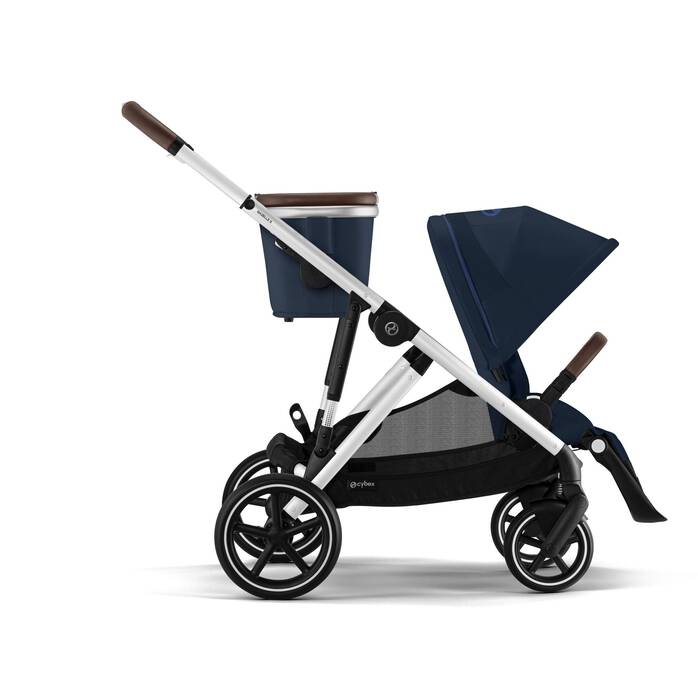 Cybex Gazelle S Single to Double All-in-One Stroller | In Store Exclusive