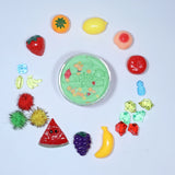 Play Play Dough Fruit Play Dough Sensory Jar