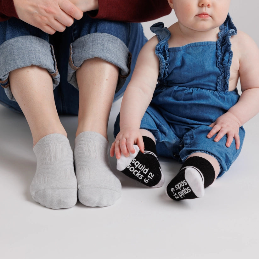 Squid Socks Bamboo Socks | City Collection