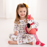 Jungle Krewe Organic Cotton Pajama Set