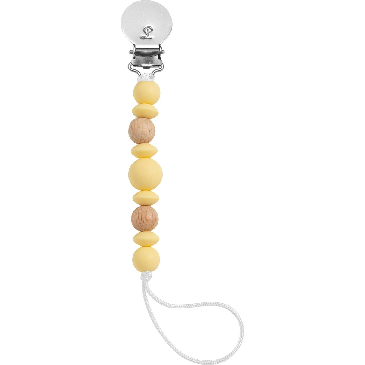 Luna Pacifier Clip