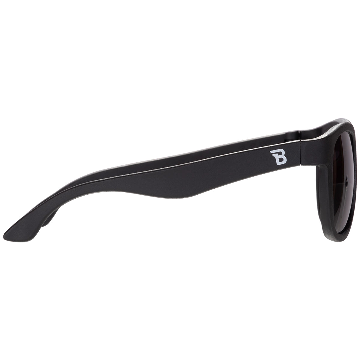 Babiators Navigator Jet Black | Smoke Lenses UV Sunglasses