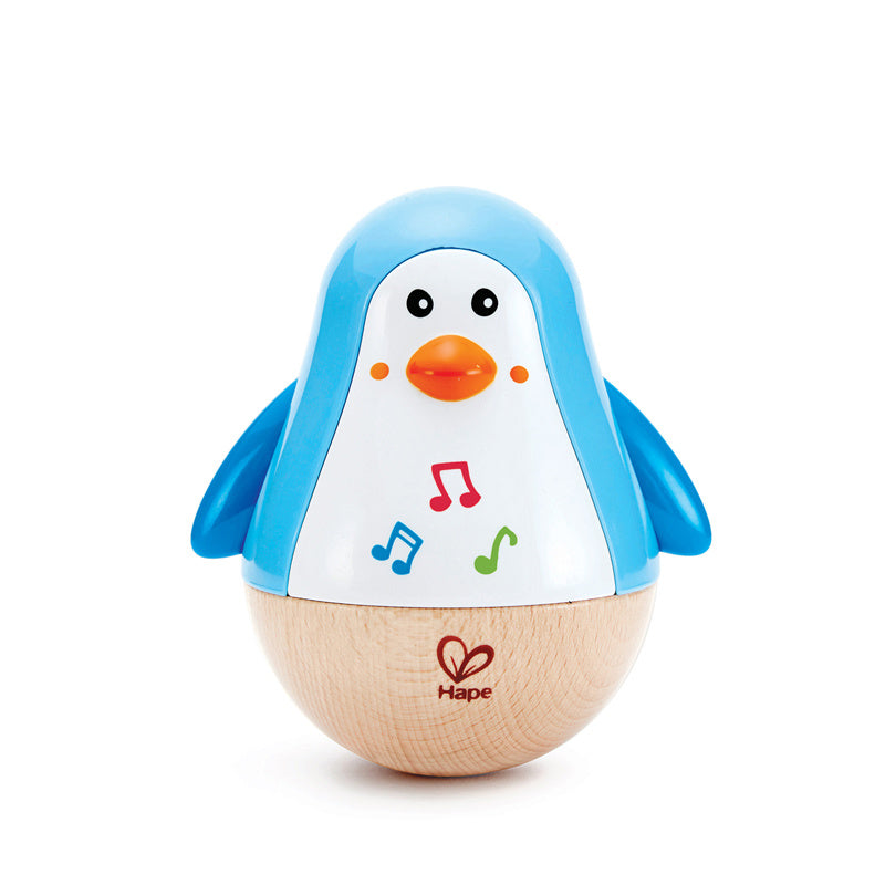 Hape Penguin Musical Wobbler
