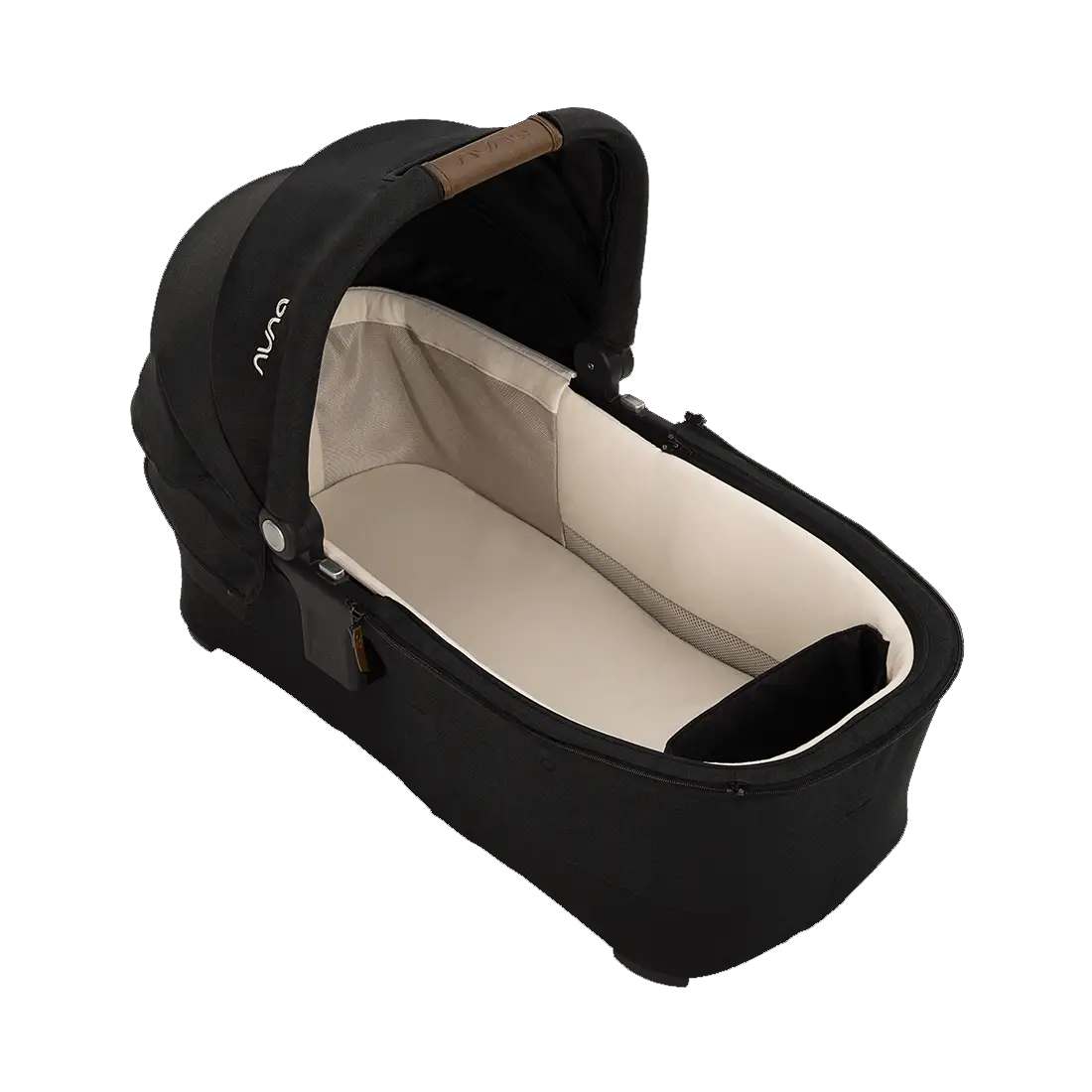 SWIV™ & TRIV™ series bassinet + stand | Caviar