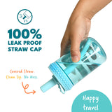 Elemental® Totsy Bubble BPA Free 12oz Sippy Cup | Dino Blues