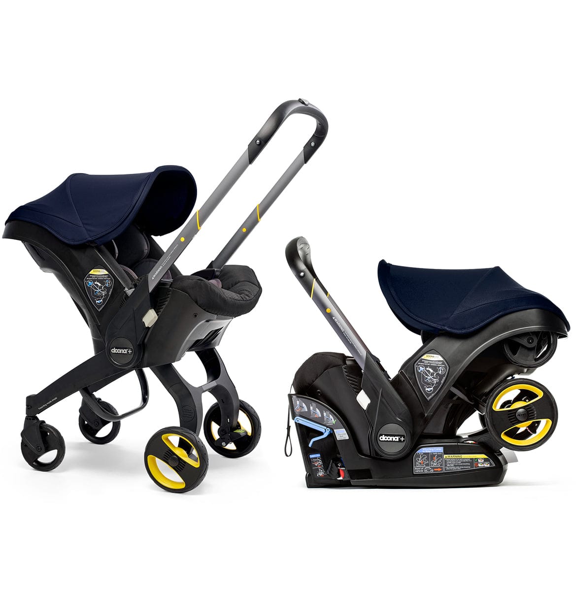 Doona Car Seat Stroller Travel System – zukababy