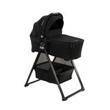 SWIV™ & TRIV™ series bassinet + stand | Caviar