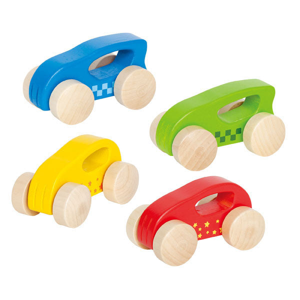Little Auto Wooden Car Toy