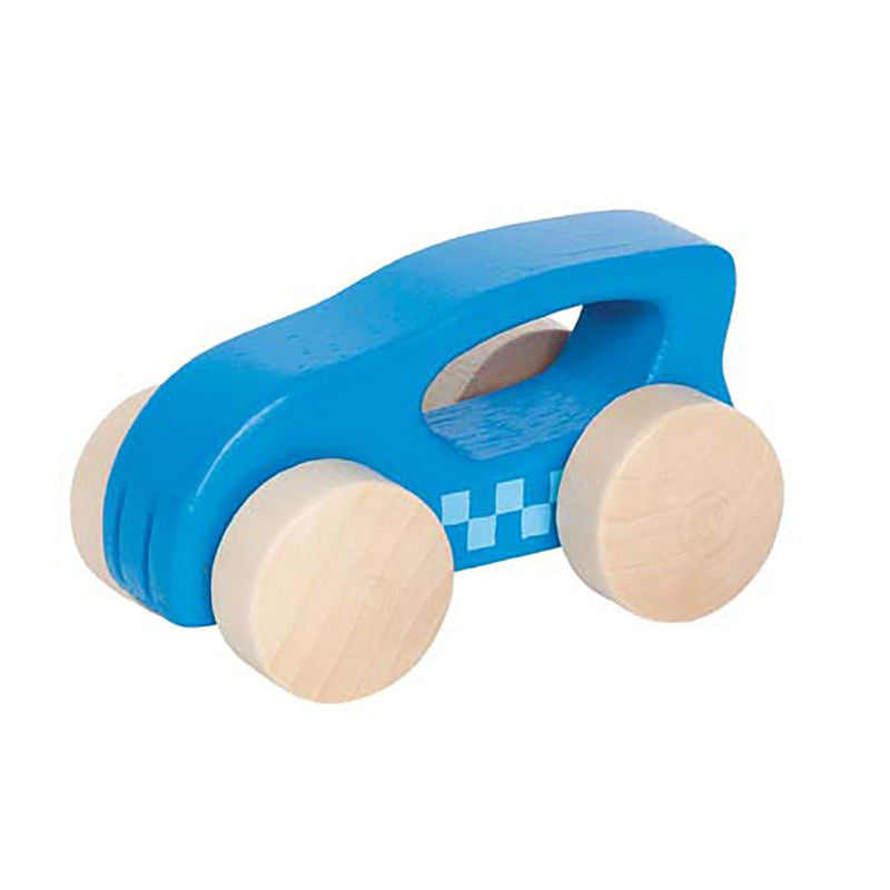 Little Auto Wooden Car Toy