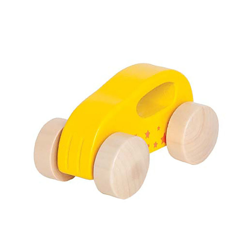 Little Auto Wooden Car Toy