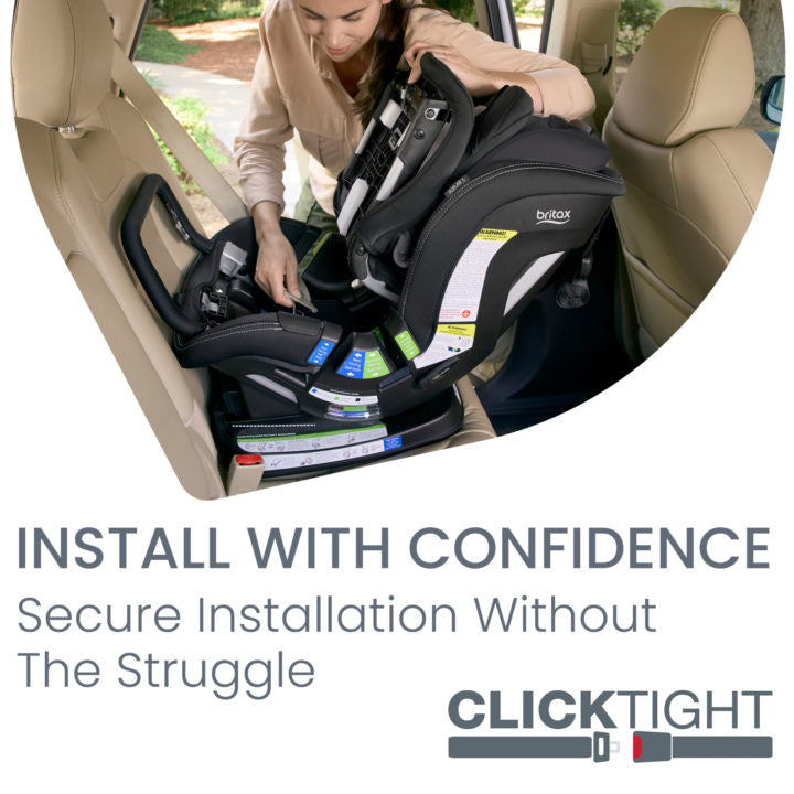 Britax Poplar S Convertible Car Seat | In store exclusive