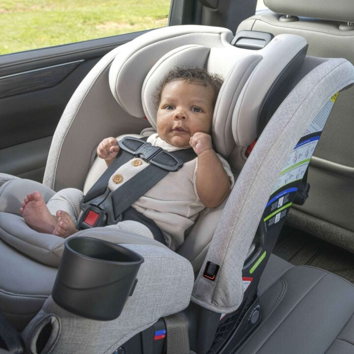 Britax One4Life Slim Clicktight All-in-One Car Seat and Booster Combo