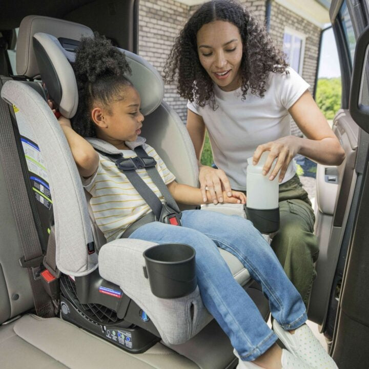 Britax One4Life Slim Clicktight All-in-One Car Seat and Booster Combo