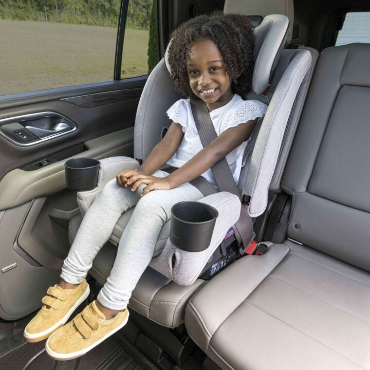 Britax One4Life Slim Clicktight All-in-One Car Seat and Booster Combo