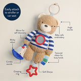 Itzy Ritzy Bitzy Traveler Bear